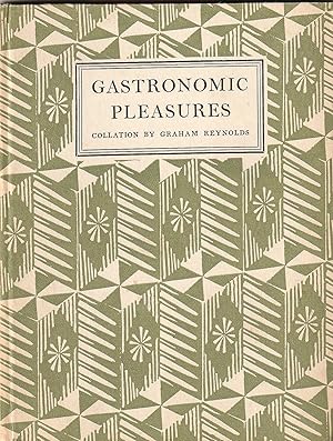 Gastronomic Pleasures. A literary retrospective of a few notable feasts collation