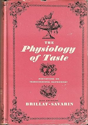 The Physiology of Taste