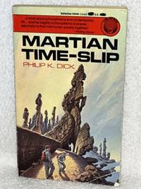 Seller image for Martian Time-Slip for sale by JMCbooksonline