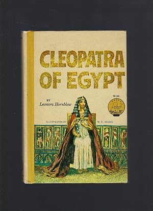 Cleopatra of Egypt World Landmark #50 HB/PC