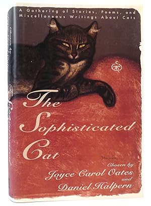 Bild des Verkufers fr THE SOPHISTICATED CAT zum Verkauf von Rare Book Cellar