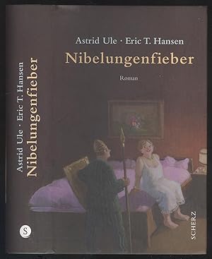 Bild des Verkufers fr Nibelungenfieber. Roman. zum Verkauf von Versandantiquariat Markus Schlereth