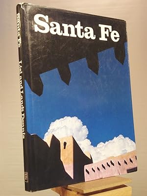 Imagen del vendedor de Santa Fe a la venta por Henniker Book Farm and Gifts