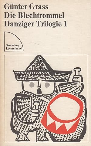 Bild des Verkufers fr Die Blechtrommel Roman. Danziger Trilogie 1 zum Verkauf von Leipziger Antiquariat
