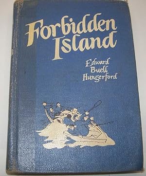 Imagen del vendedor de Forbidden Island a la venta por Easy Chair Books