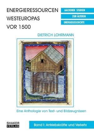 Image du vendeur pour Energieressourcen Westeuropas vor 1500 mis en vente par Rheinberg-Buch Andreas Meier eK