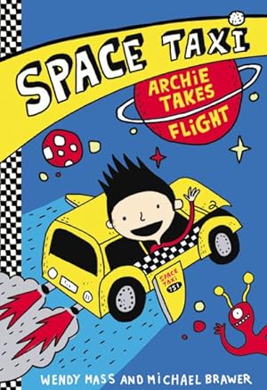 Imagen del vendedor de Space Taxi a la venta por GreatBookPrices