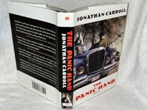 Immagine del venditore per The Panic Hand venduto da JMCbooksonline