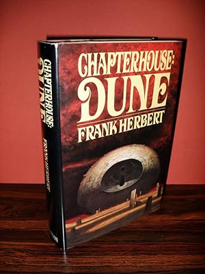 Seller image for Chapterhouse: Dune for sale by THE USUAL SUSPECTS (IOBA)