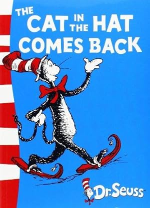 Bild des Verkufers fr The Cat in the Hat Comes Back: Green Back Book zum Verkauf von WeBuyBooks