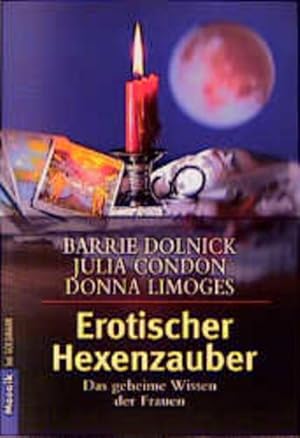 Seller image for Erotischer Hexenzauber for sale by Buchhandlung Loken-Books