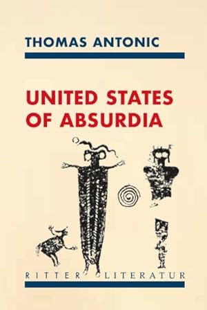 Seller image for United States of Absurdia for sale by Rheinberg-Buch Andreas Meier eK