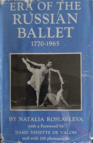 Era of the Russian Ballet