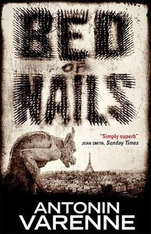 Seller image for Bed of Nails for sale by WeBuyBooks