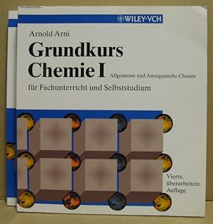 Grundkurs Chemie. 2 Bände: Band I: Allgemeine und Anorganische Chemie für Fachunterricht und Selb...