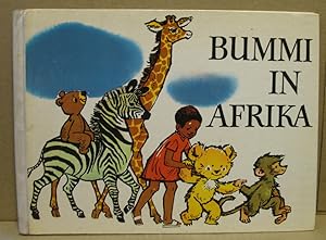 Seller image for Bummi in Afrika. Ein Bilderbuch mit Musik. for sale by Nicoline Thieme