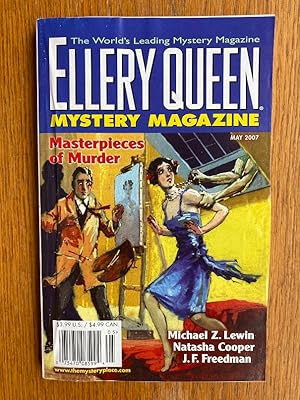 Bild des Verkufers fr Ellery Queen Mystery Magazine May 2007 zum Verkauf von Scene of the Crime, ABAC, IOBA