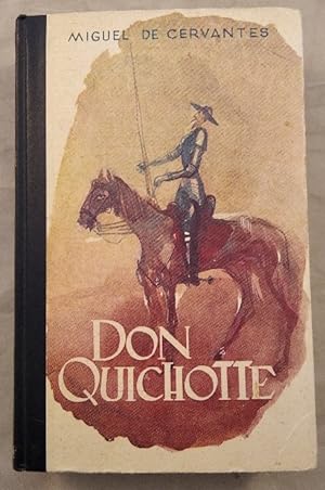 Don Quichotte Leben Taten Scharfsinnigen, First Edition - AbeBooks