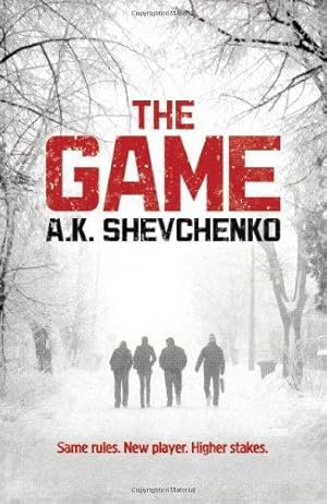 Imagen del vendedor de The Game: A taut thriller set against the turbulent history of Ukraine and the Crimea a la venta por WeBuyBooks