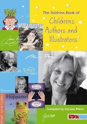 Seller image for Address Book of Children's Authors and Illustrators for sale by WeBuyBooks