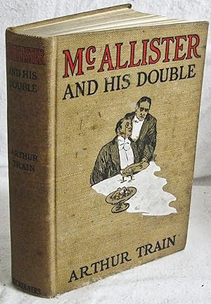 Seller image for McAllister and His Double for sale by The BookChase