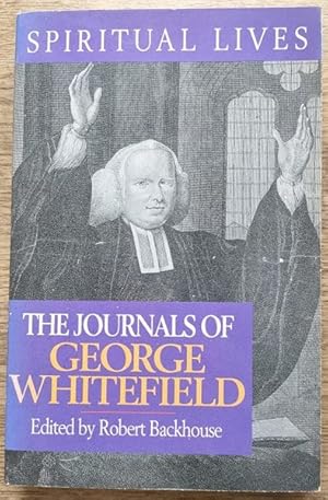 The Journals of George Whitefield (Spiritual Lives series)