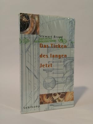 Seller image for Das Ticken des langen Jetzt [Neubuch] Zeit und Verantwortung am Beginn des neuen Jahrtausends for sale by ANTIQUARIAT Franke BRUDDENBOOKS