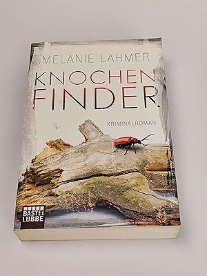 Seller image for Knochenfinder : Kriminalroman for sale by BcherBirne