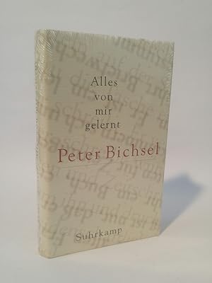 Immagine del venditore per Alles von mir gelernt [Neubuch] Kolumnen 1995 1999 venduto da ANTIQUARIAT Franke BRUDDENBOOKS