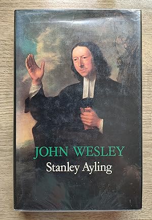 Seller image for John Wesley for sale by Peter & Rachel Reynolds