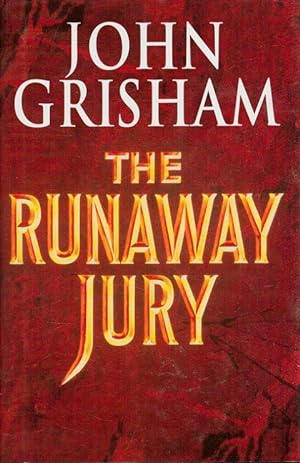 Seller image for The Runaway Jury: A Novel for sale by Versandantiquariat Nussbaum