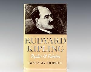 Rudyard Kipling: Realist and Fabulist.