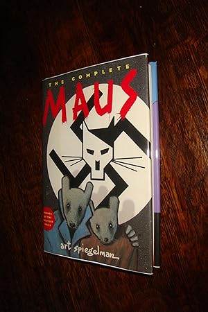 Bild des Verkufers fr The Complete Maus (first printing) zum Verkauf von Medium Rare Books