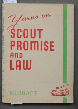 Yarns on Scout Promise and Law (Boy Scout)