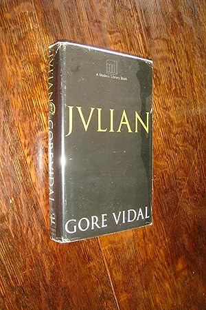 Julian (first Modern Library edition) JVLIAN: Roman emperor from 361 to 363 - ML# 395