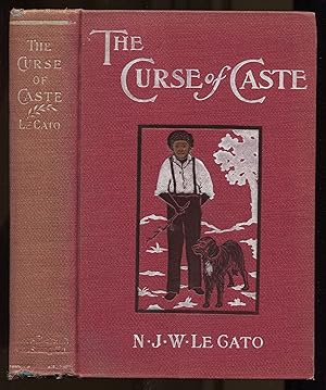 Image du vendeur pour The Curse of Caste mis en vente par Between the Covers-Rare Books, Inc. ABAA