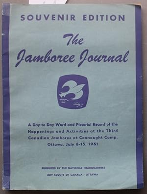 THE JAMBOREE JOURNAL SOUVENIR EDITION;