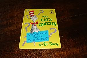Seller image for The Cat's Quizzer - (discontinued) B-75 for sale by Medium Rare Books