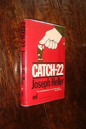 Catch-22 (first Modern Library edition stated) ML# 375