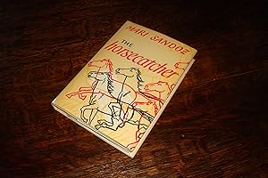 the Horsecatcher (1st printing) Newbery Medal Honor book - 1958
