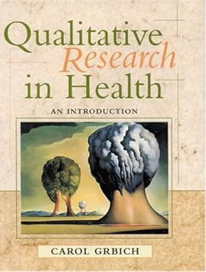 Bild des Verkufers fr Qualitative Research in Health: An Introduction zum Verkauf von WeBuyBooks