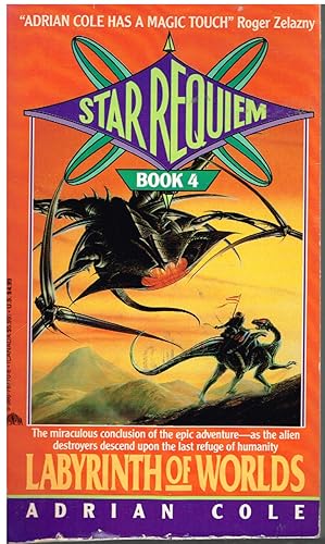 Seller image for Star Requiem Book 4 Labyrinth of Worlds for sale by First Class Used Books