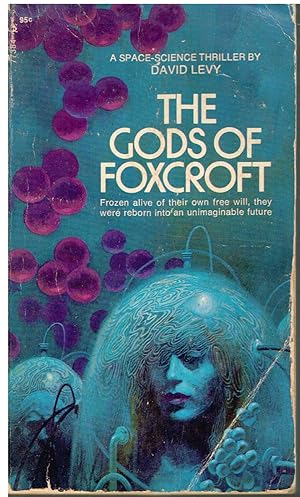 Seller image for The Gods of Foxcroft for sale by First Class Used Books