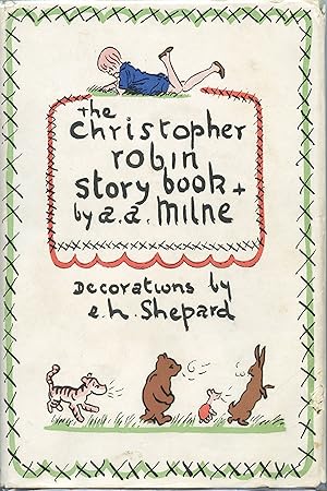 Seller image for The Christopher Robin Story Book for sale by Book 'Em