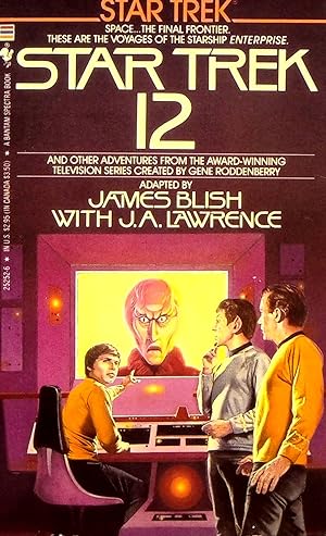 Image du vendeur pour Star Trek, Volume 12 (Star Trek) mis en vente par Adventures Underground
