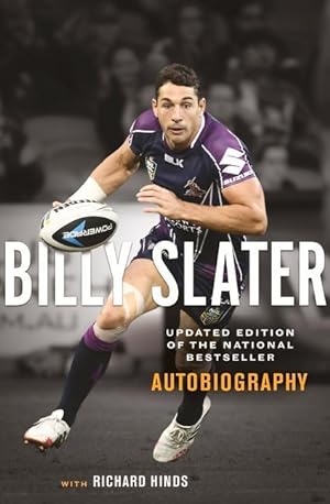 Seller image for Billy Slater Autobiography for sale by moluna