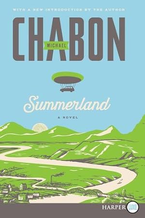 Seller image for Summerland by Chabon, Michael [Paperback ] for sale by booksXpress
