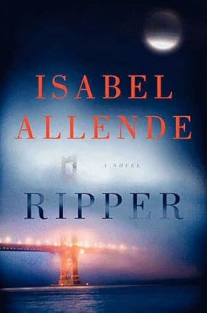 Seller image for Ripper by Allende, Isabel [Paperback ] for sale by booksXpress