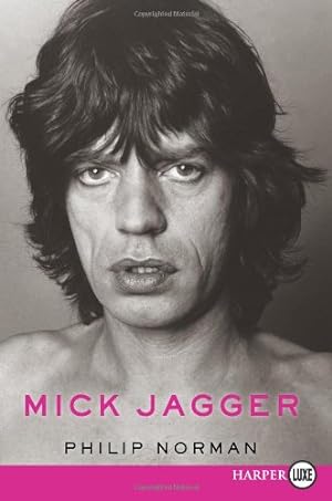 Immagine del venditore per Mick Jagger by Norman, Philip [Paperback ] venduto da booksXpress