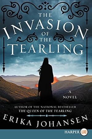 Immagine del venditore per The Invasion of the Tearling: A Novel (Queen of the Tearling, The) by Johansen, Erika [Paperback ] venduto da booksXpress